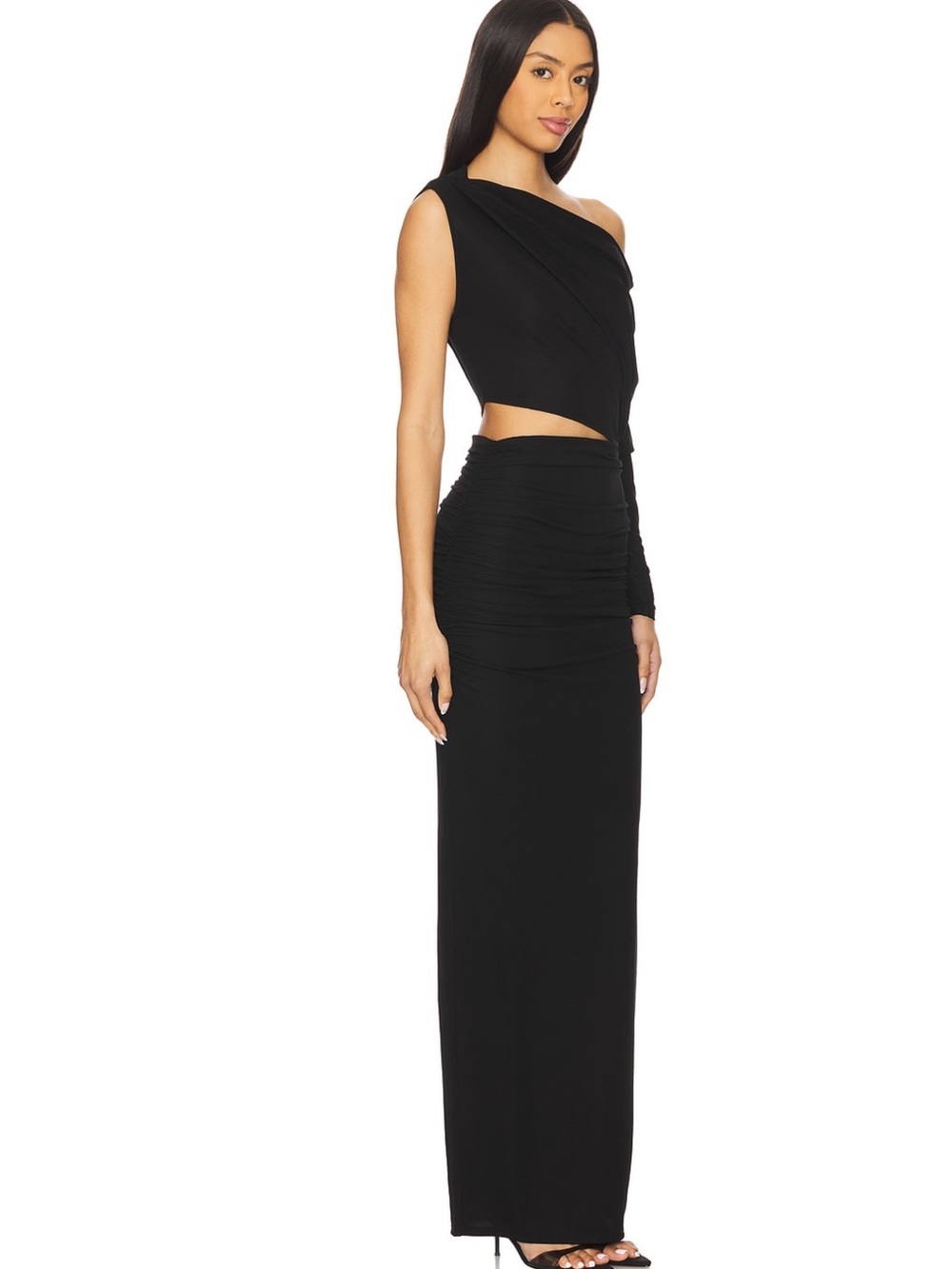 NBD Yahaira Maxi Dress - Picture 2 of 8